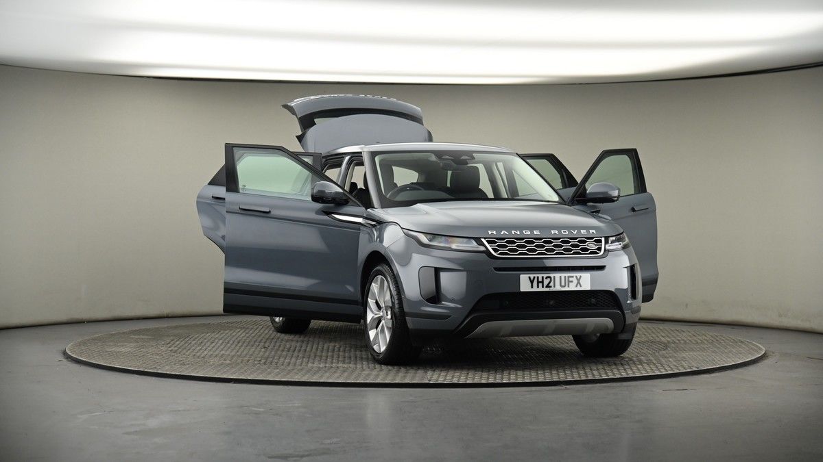 More views of Land Rover Range Rover Evoque