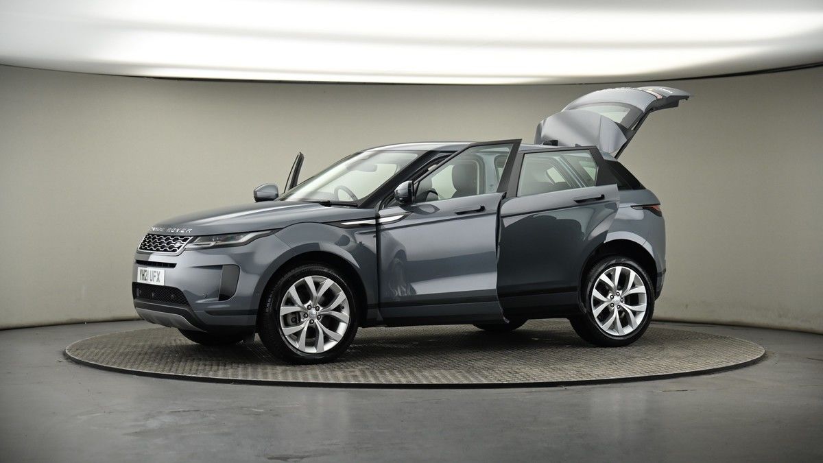 More views of Land Rover Range Rover Evoque