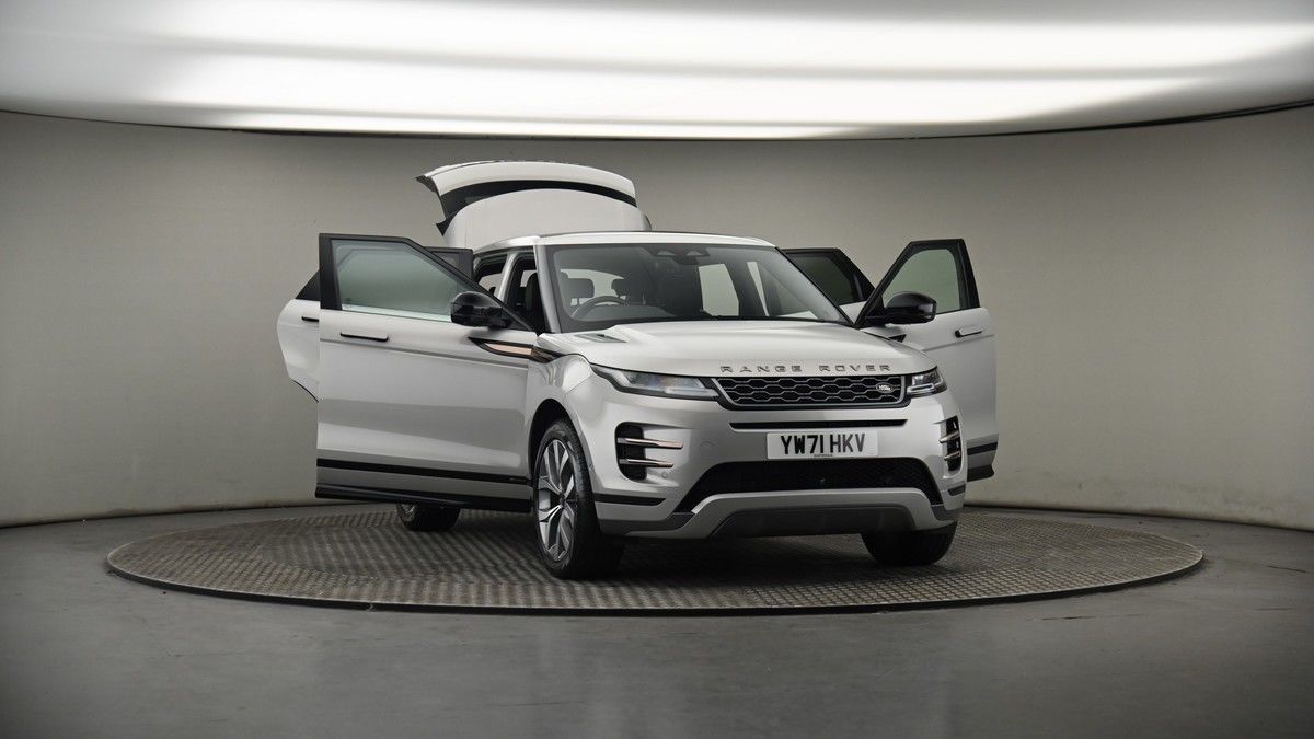 More views of Land Rover Range Rover Evoque