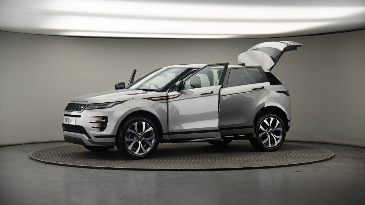 More views of Land Rover Range Rover Evoque