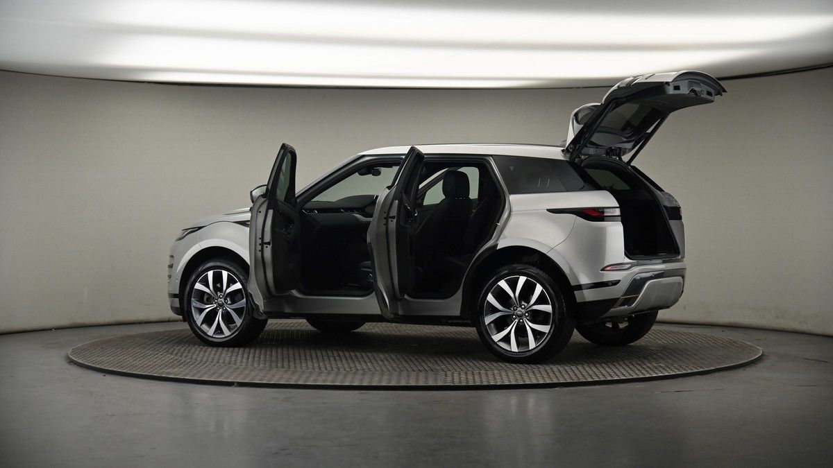 More views of Land Rover Range Rover Evoque