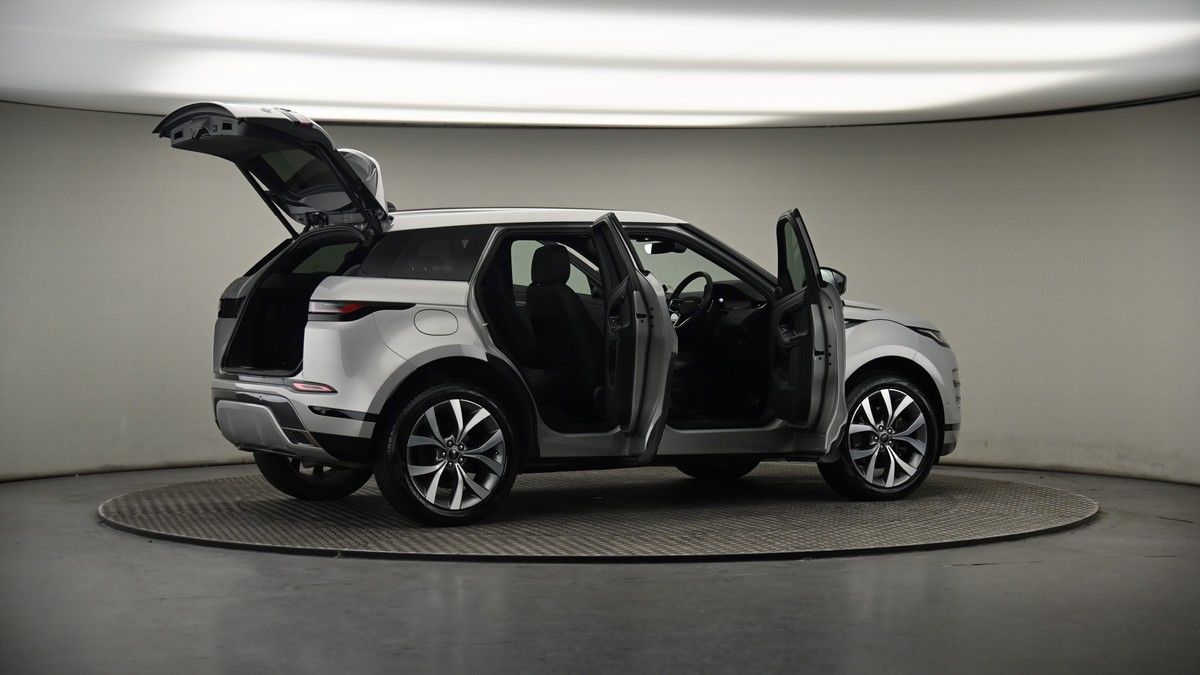 More views of Land Rover Range Rover Evoque