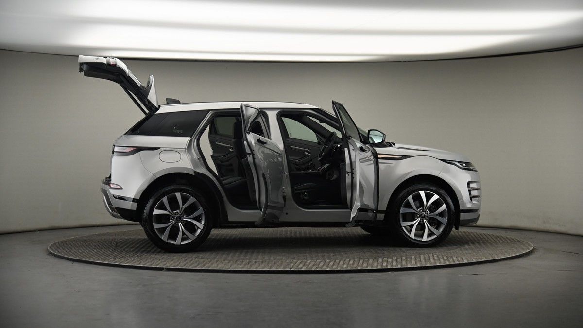 More views of Land Rover Range Rover Evoque