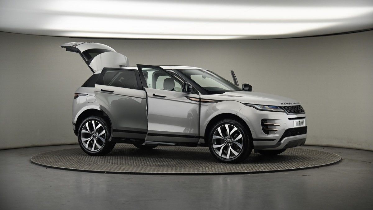 More views of Land Rover Range Rover Evoque