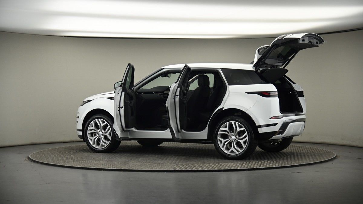 More views of Land Rover Range Rover Evoque