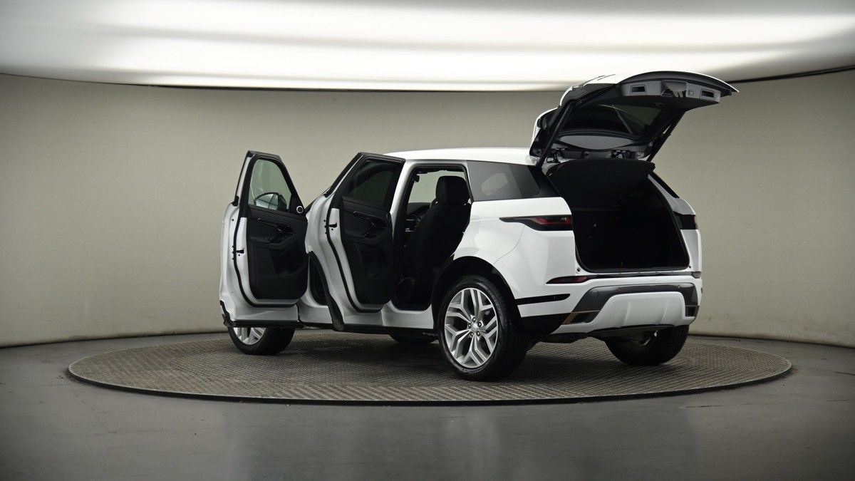 More views of Land Rover Range Rover Evoque