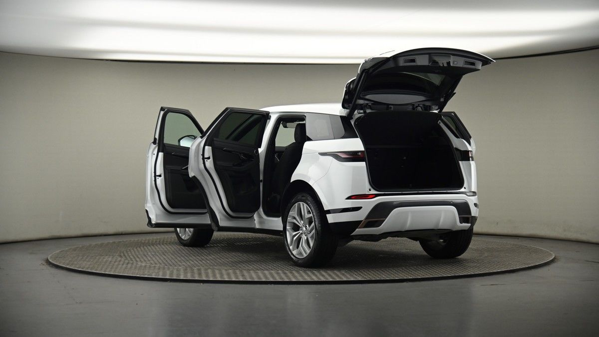 Land Rover Range Rover Evoque Image 8