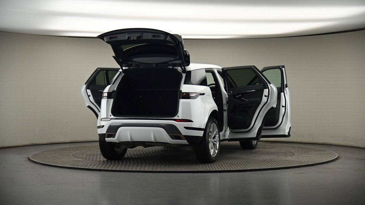 More views of Land Rover Range Rover Evoque