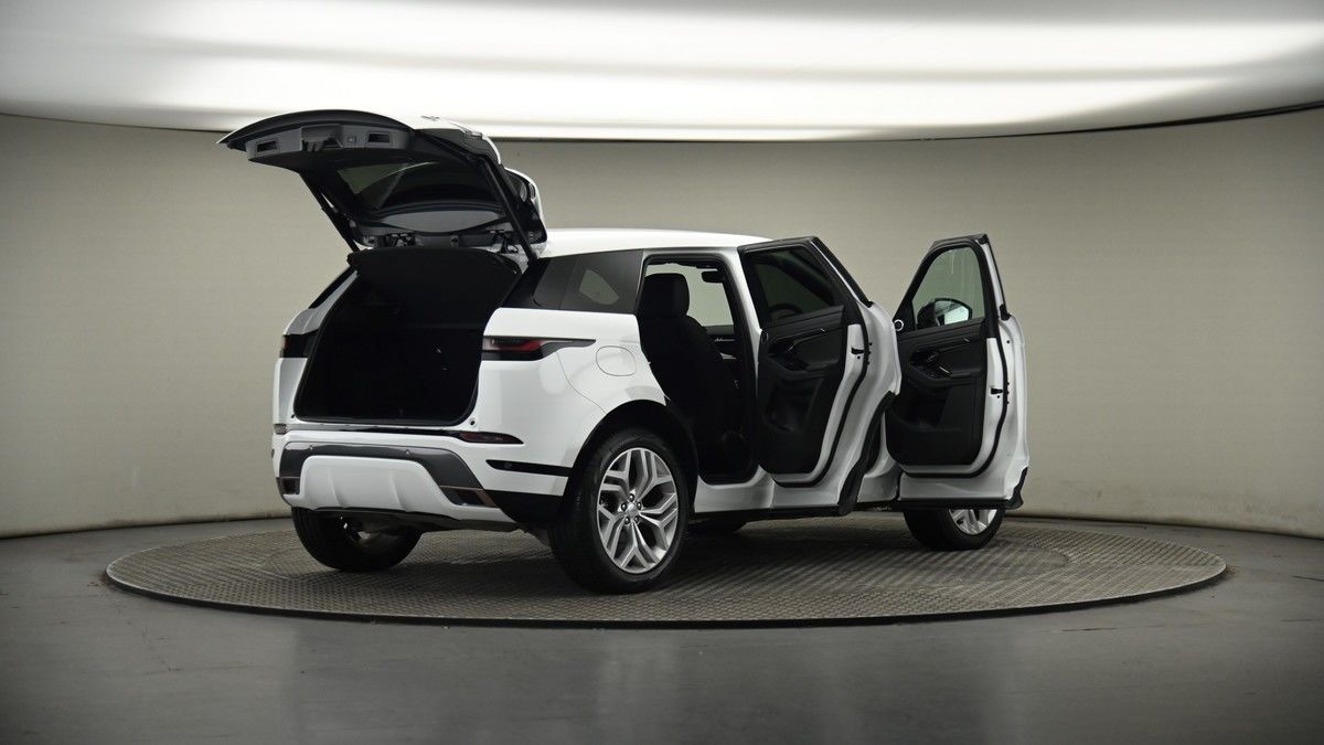 More views of Land Rover Range Rover Evoque