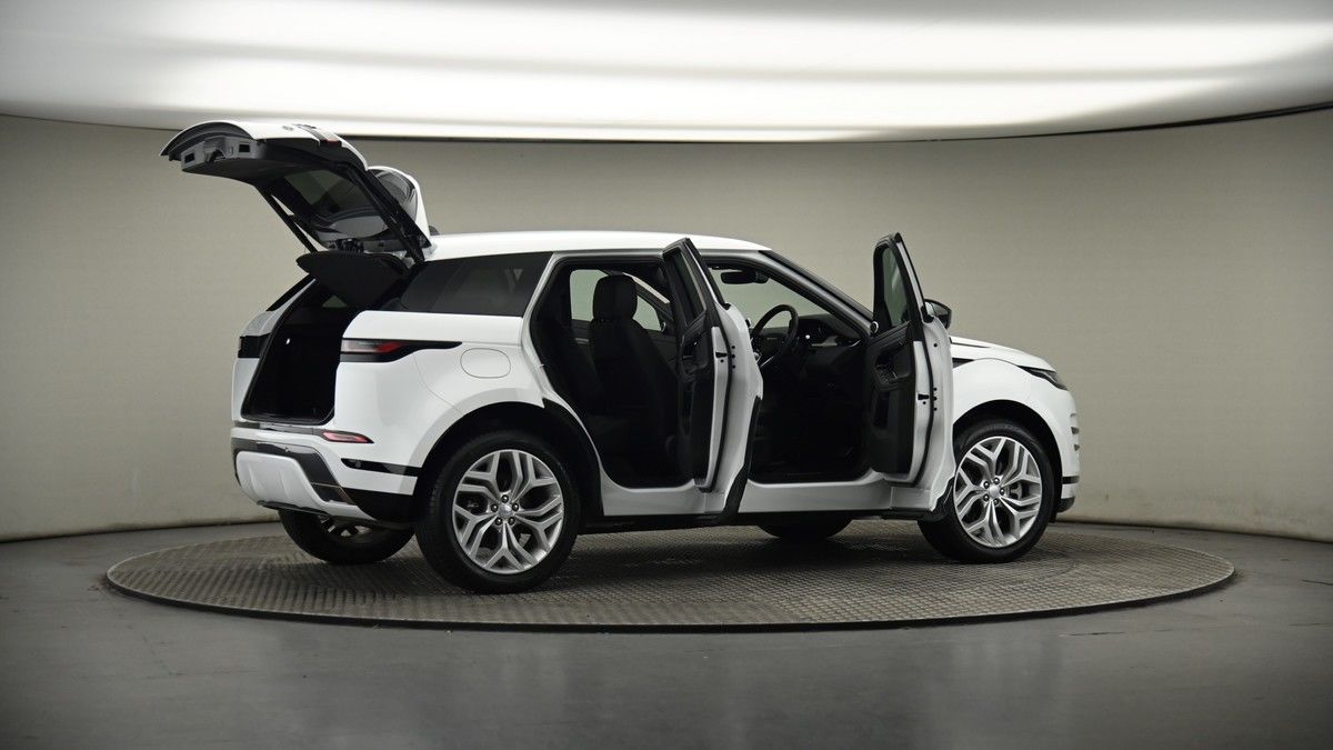 More views of Land Rover Range Rover Evoque