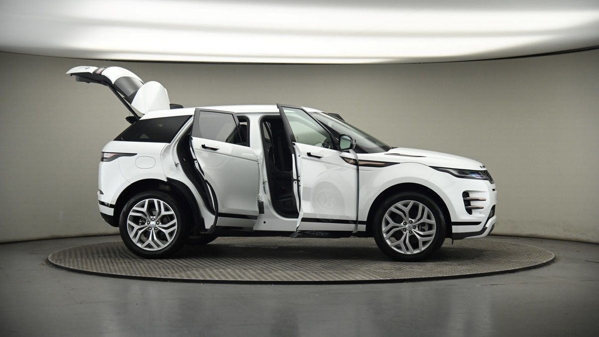 More views of Land Rover Range Rover Evoque