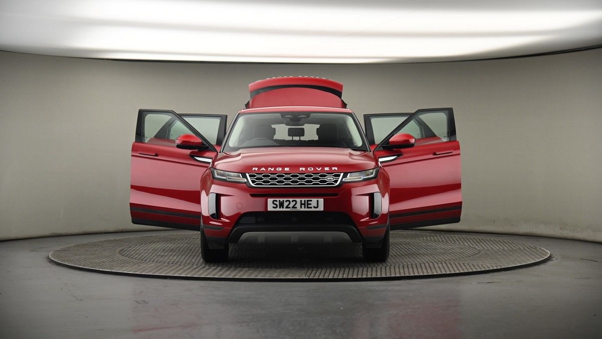 More views of Land Rover Range Rover Evoque