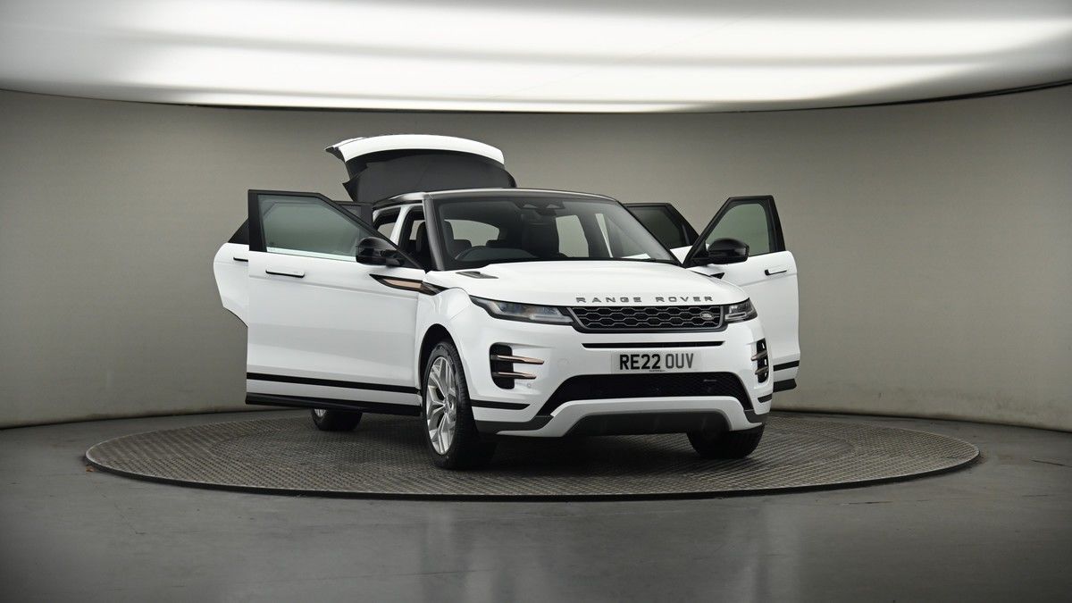 More views of Land Rover Range Rover Evoque