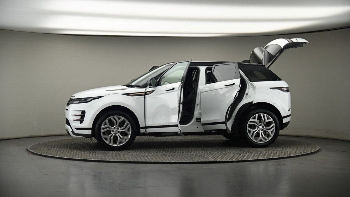 More views of Land Rover Range Rover Evoque