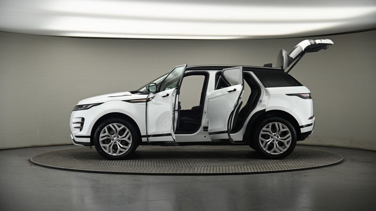 More views of Land Rover Range Rover Evoque