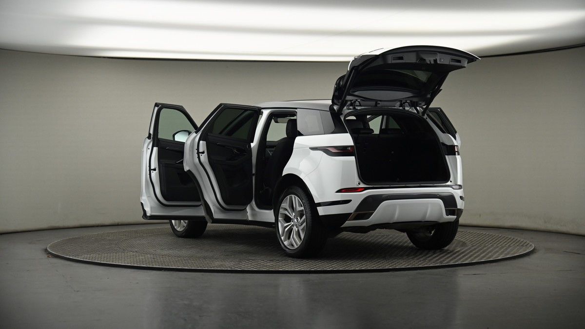 Land Rover Range Rover Evoque Image 8