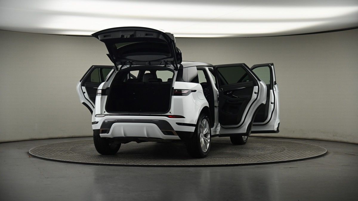 More views of Land Rover Range Rover Evoque