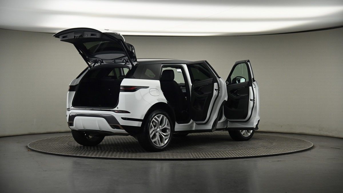 More views of Land Rover Range Rover Evoque