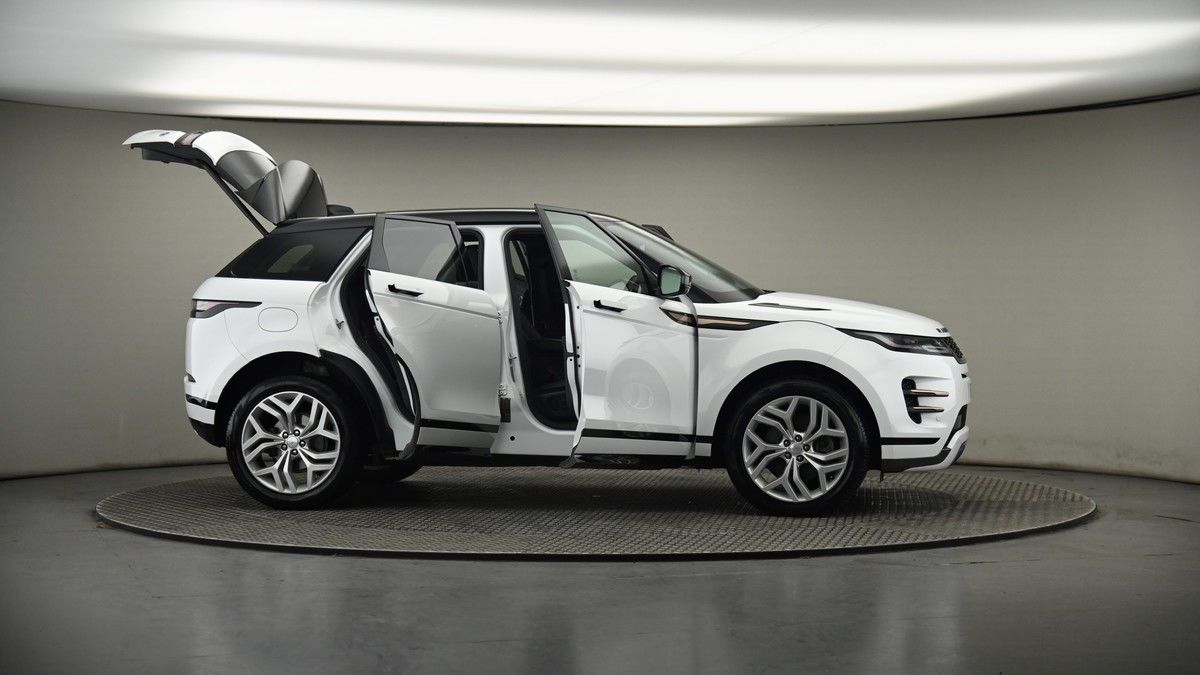 More views of Land Rover Range Rover Evoque