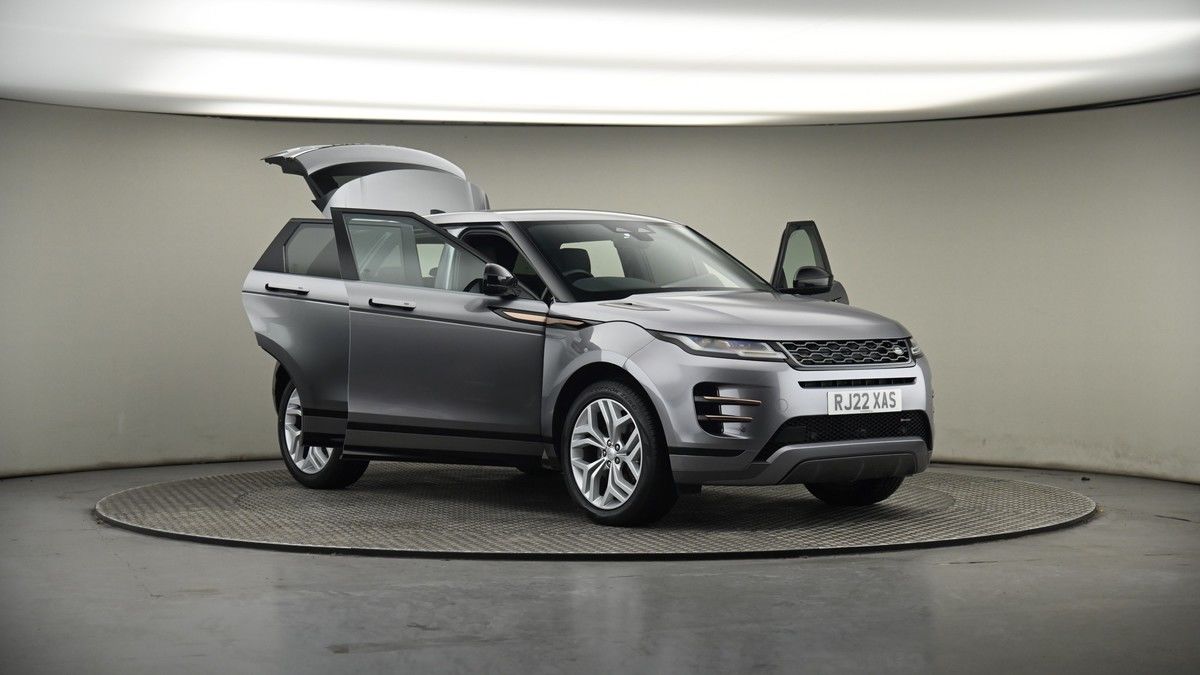 More views of Land Rover Range Rover Evoque