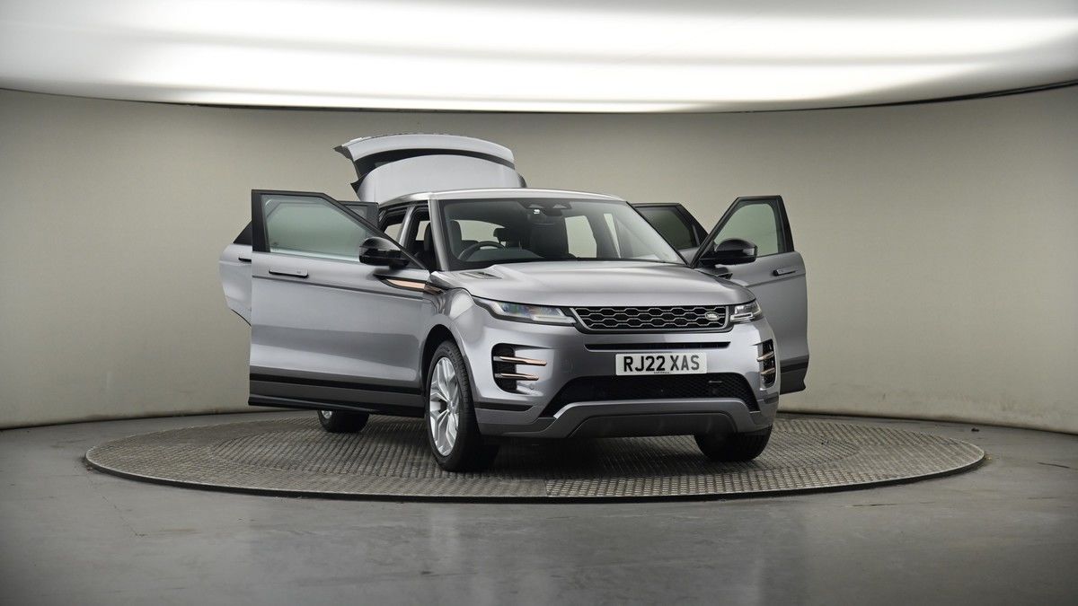 More views of Land Rover Range Rover Evoque