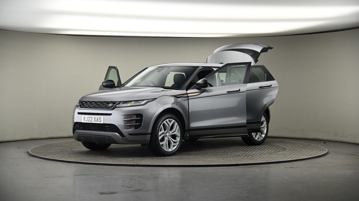 More views of Land Rover Range Rover Evoque