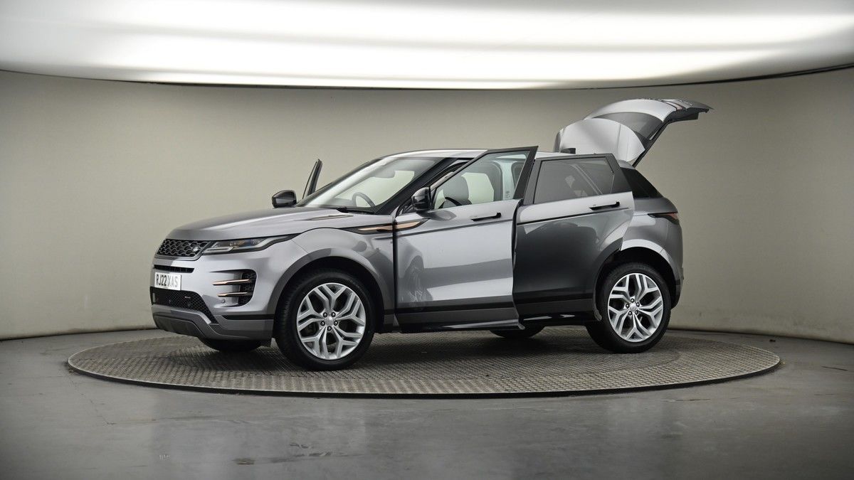 More views of Land Rover Range Rover Evoque