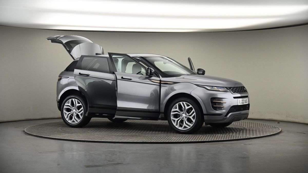 More views of Land Rover Range Rover Evoque