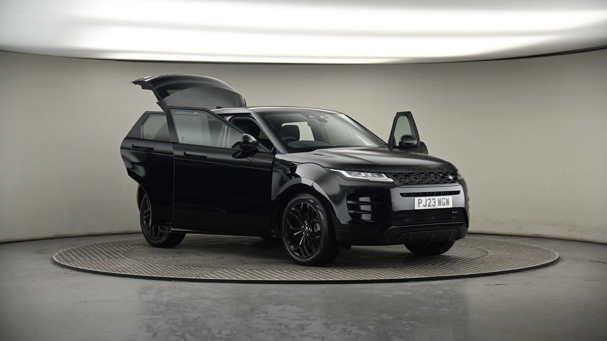 More views of Land Rover Range Rover Evoque