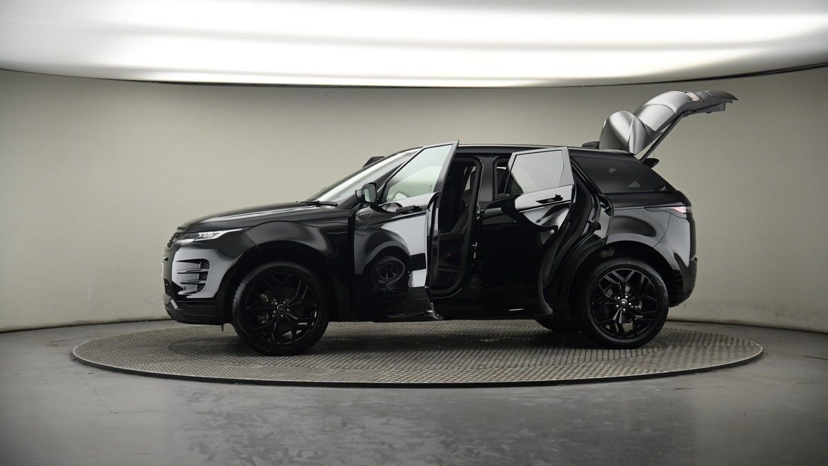 More views of Land Rover Range Rover Evoque