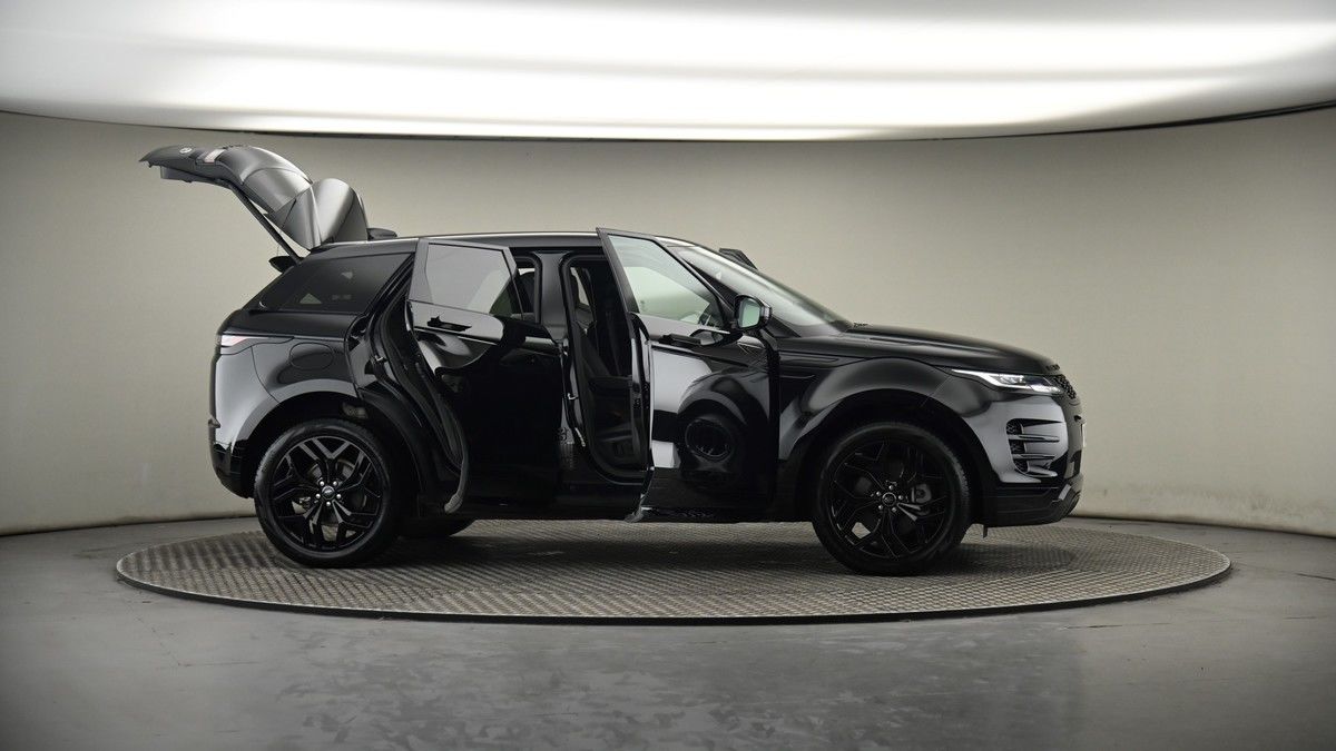 More views of Land Rover Range Rover Evoque