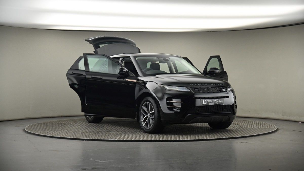 More views of Land Rover Range Rover Evoque