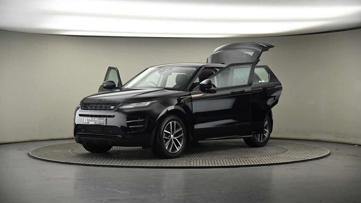 More views of Land Rover Range Rover Evoque