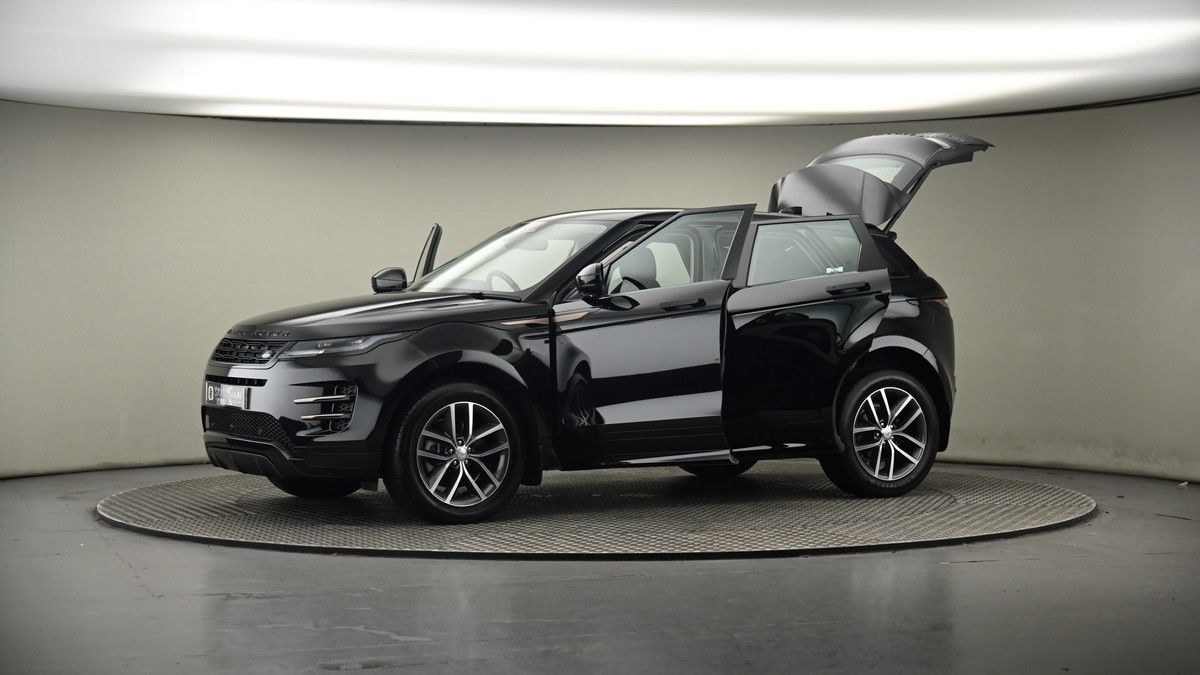 More views of Land Rover Range Rover Evoque