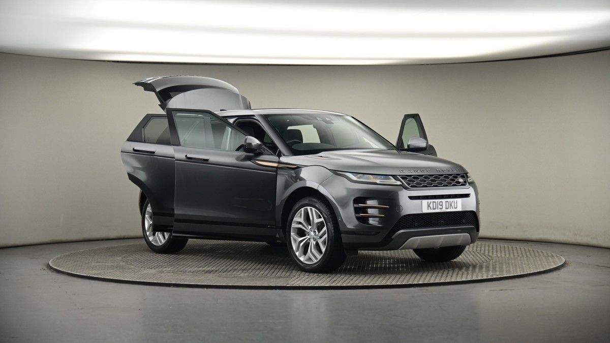 More views of Land Rover Range Rover Evoque