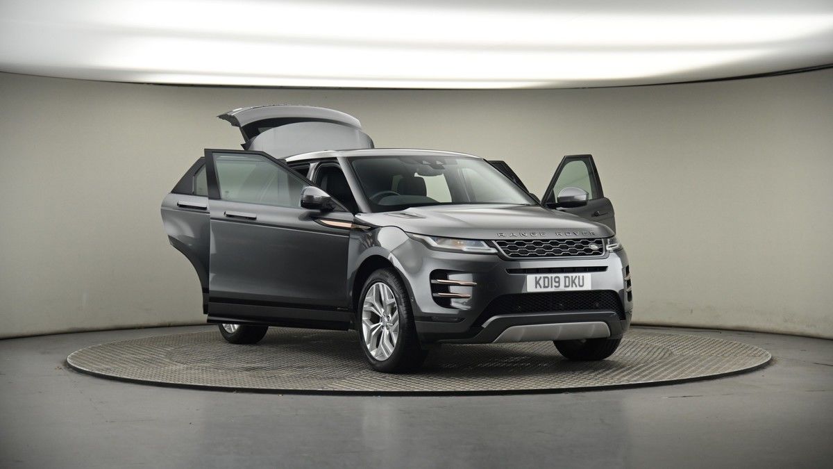 More views of Land Rover Range Rover Evoque