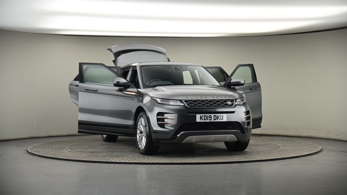 More views of Land Rover Range Rover Evoque