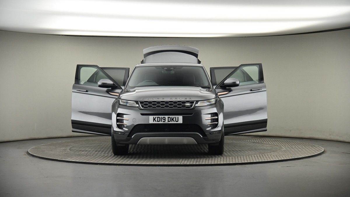 More views of Land Rover Range Rover Evoque