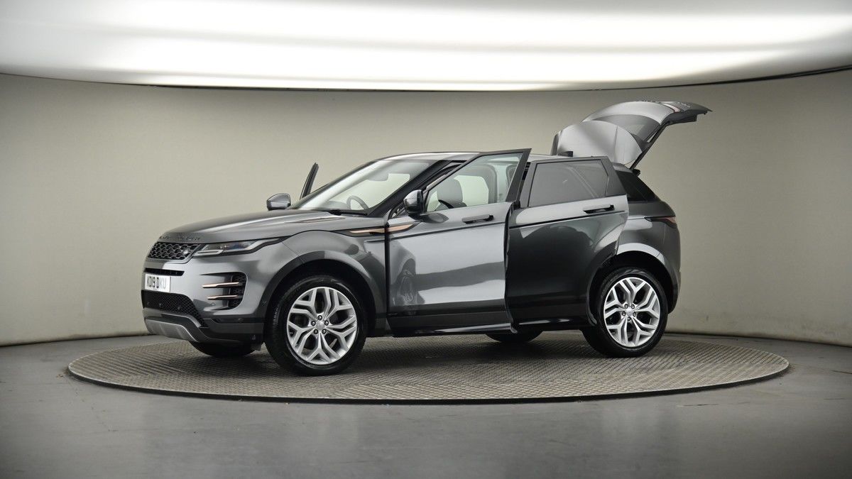 More views of Land Rover Range Rover Evoque