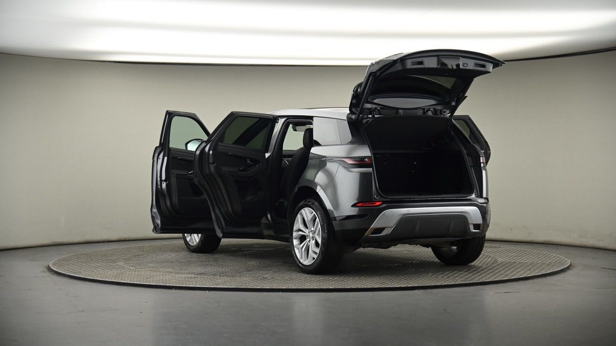 Land Rover Range Rover Evoque Image 8