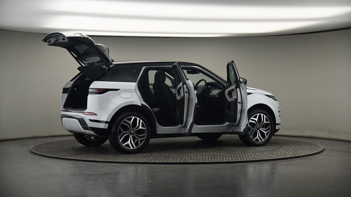 More views of Land Rover Range Rover Evoque