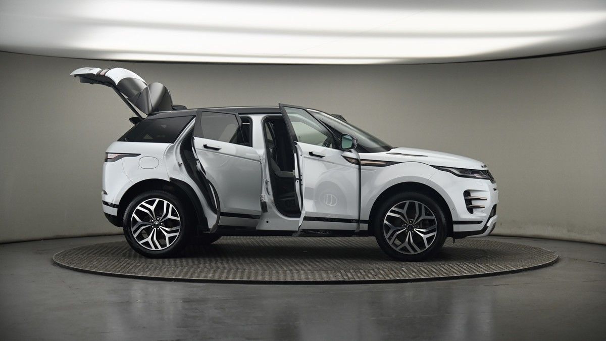 More views of Land Rover Range Rover Evoque