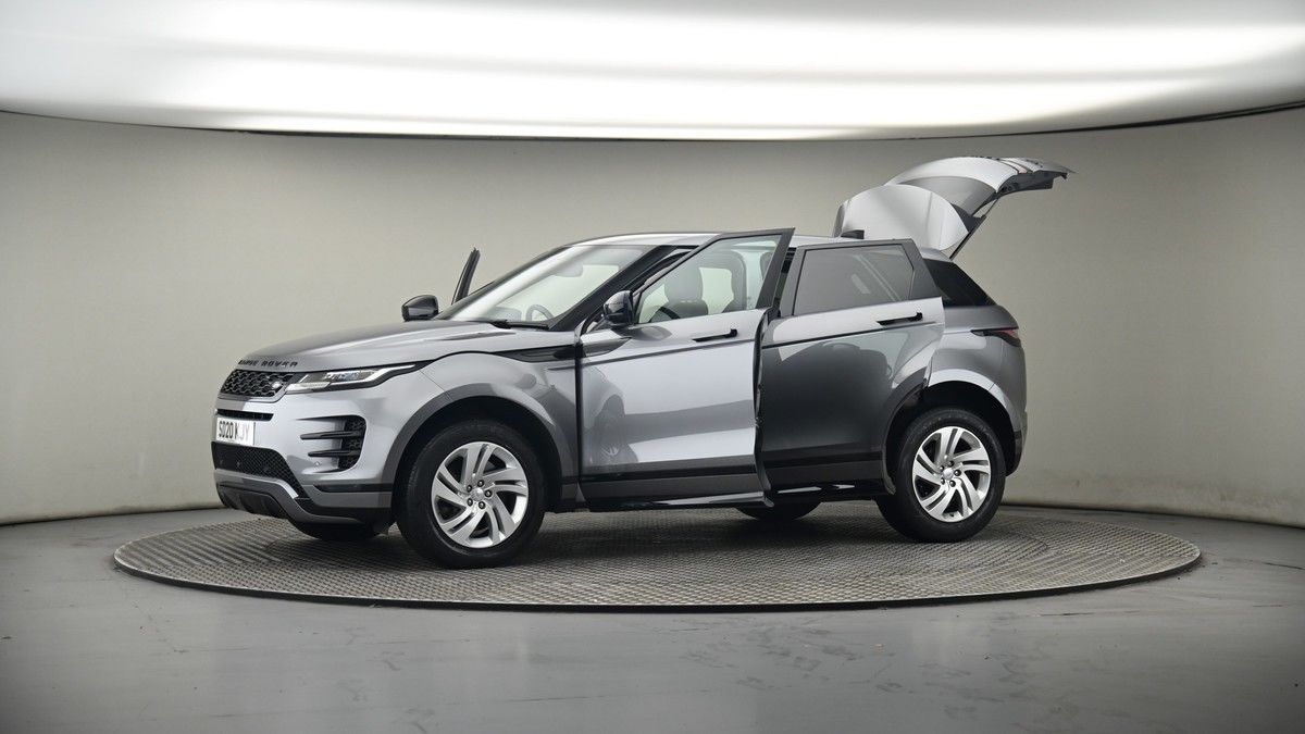 More views of Land Rover Range Rover Evoque