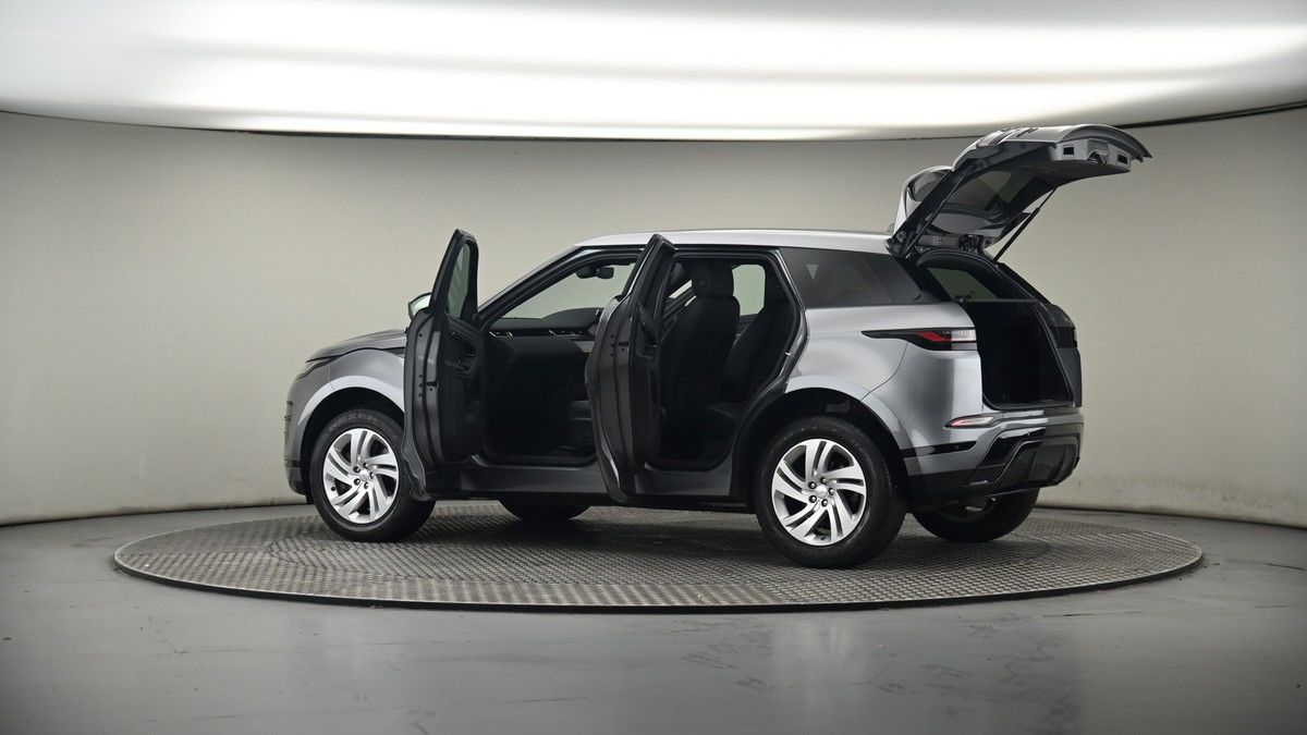 More views of Land Rover Range Rover Evoque