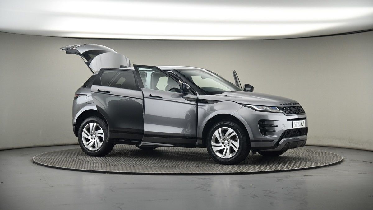 More views of Land Rover Range Rover Evoque