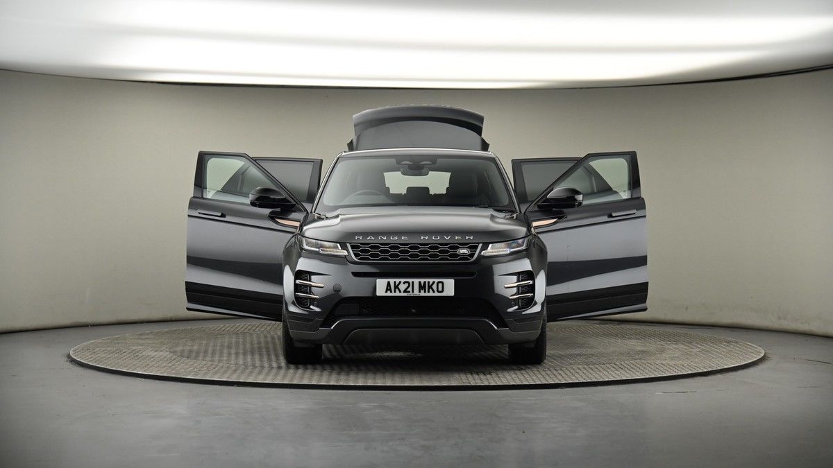 More views of Land Rover Range Rover Evoque