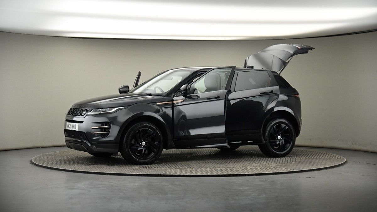 More views of Land Rover Range Rover Evoque