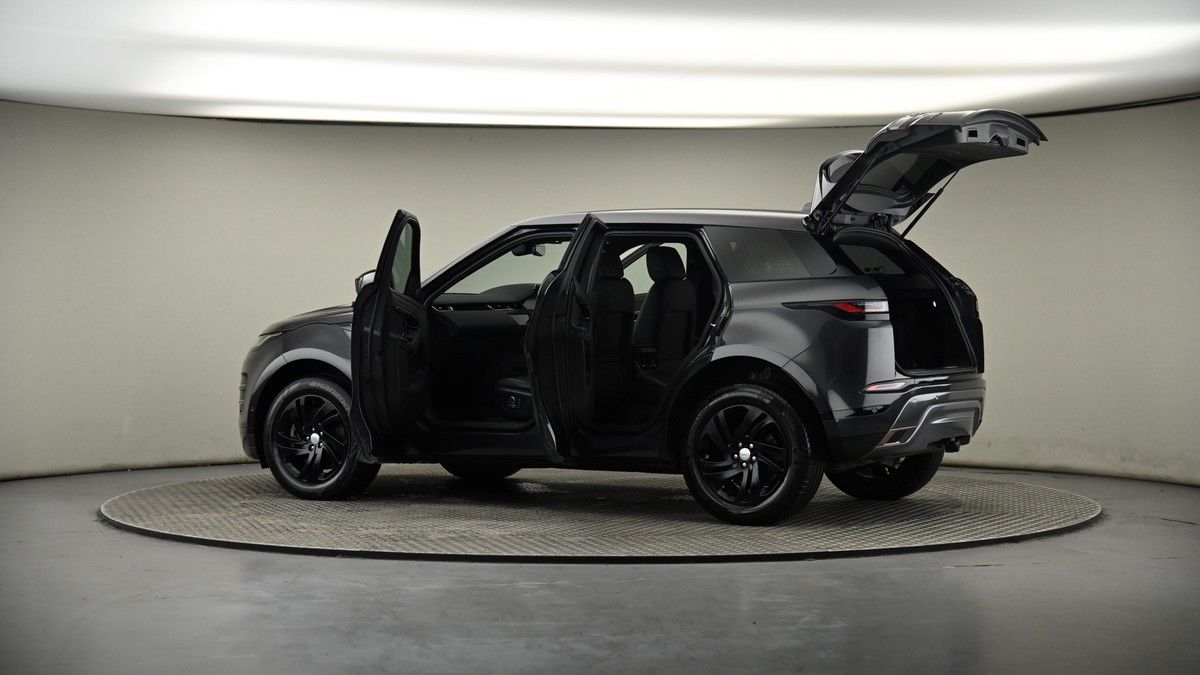 More views of Land Rover Range Rover Evoque