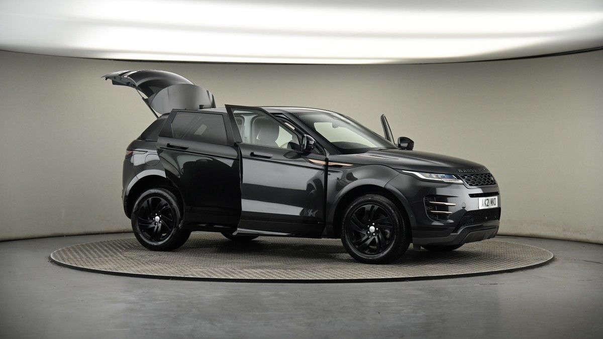 More views of Land Rover Range Rover Evoque