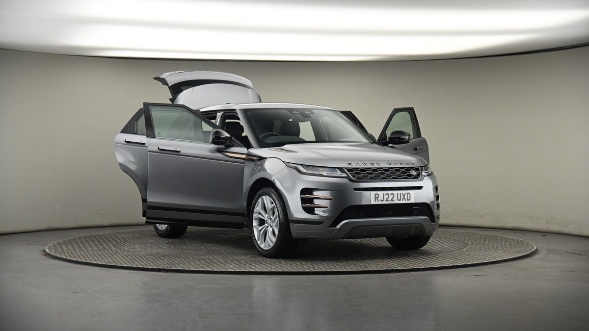 More views of Land Rover Range Rover Evoque